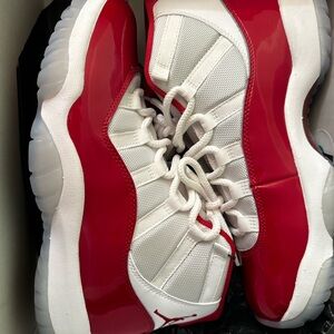 Pink cherry retro 11 Jordan